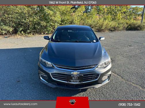 2017 Chevrolet Malibu 1LT