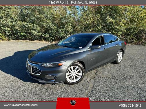 2017 Chevrolet Malibu 1LT