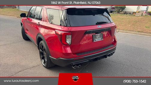 2020 Ford Explorer ST