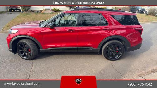 2020 Ford Explorer ST