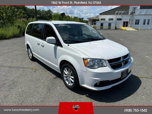 2018 Dodge Grand Caravan SXT