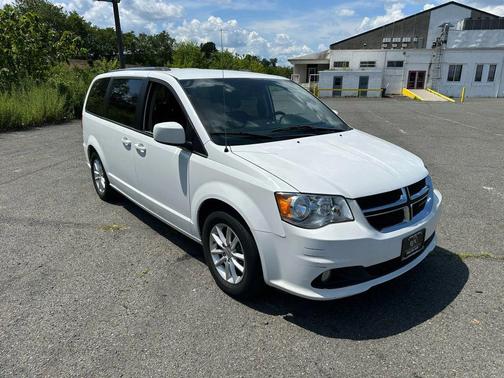2018 Dodge Grand Caravan SXT