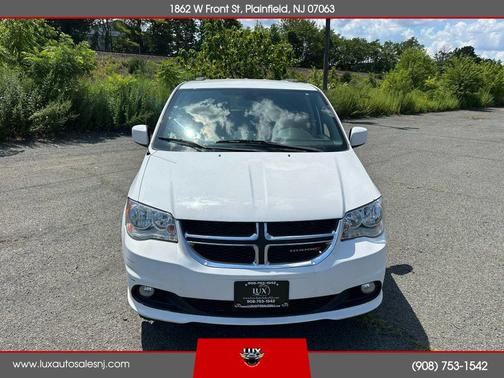 2018 Dodge Grand Caravan SXT