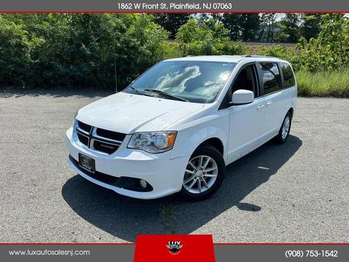 2018 Dodge Grand Caravan SXT