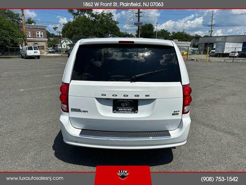 2018 Dodge Grand Caravan SXT