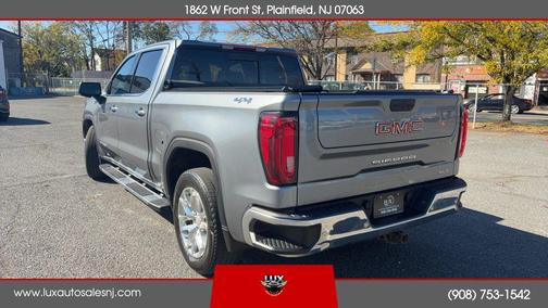 2021 GMC Sierra 1500 SLT