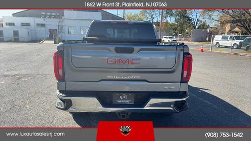 2021 GMC Sierra 1500 SLT