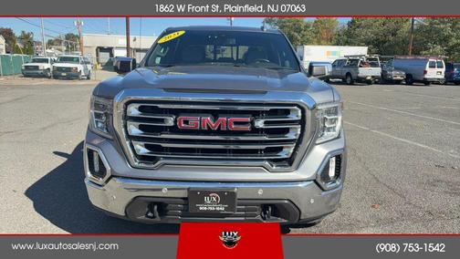 2021 GMC Sierra 1500 SLT