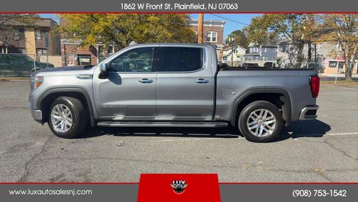 2021 GMC Sierra 1500 SLT