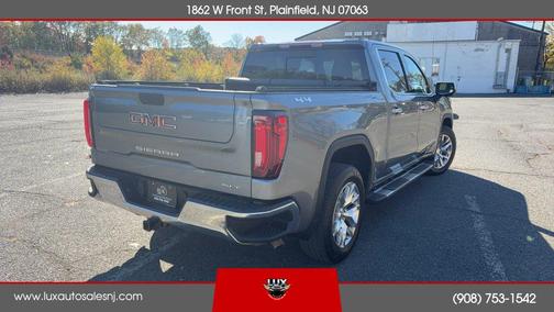 2021 GMC Sierra 1500 SLT