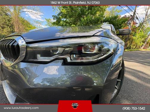 Silver 2019 BMW 330 xDrive