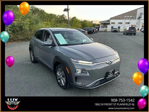 2021 Hyundai KONA EV Ultimate