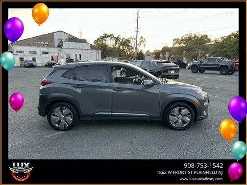 2021 Hyundai KONA EV Ultimate
