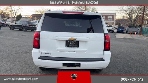 2019 Chevrolet Tahoe LS