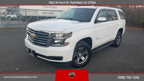 2019 Chevrolet Tahoe LS