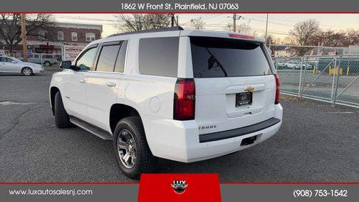 2019 Chevrolet Tahoe LS