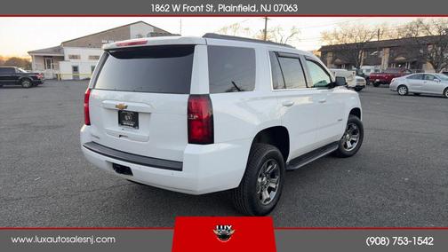 2019 Chevrolet Tahoe LS