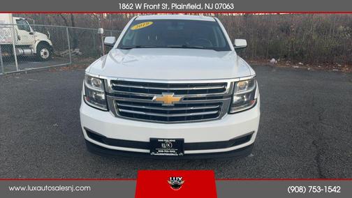 2019 Chevrolet Tahoe LS