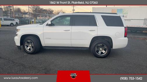 2019 Chevrolet Tahoe LS