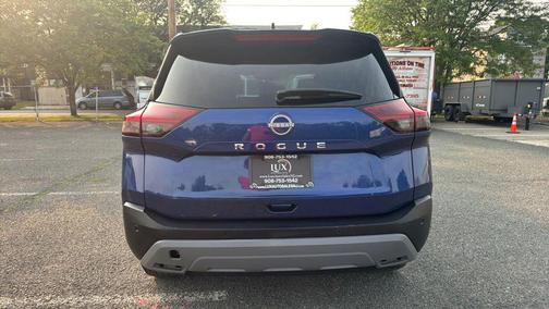 2023 Nissan Rogue S