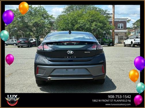 2020 Hyundai IONIQ EV Limited