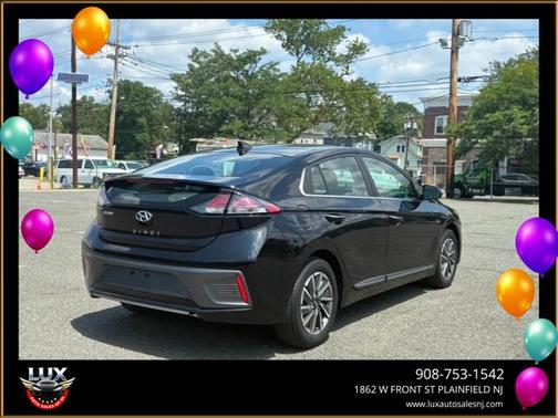 2020 Hyundai IONIQ EV Limited
