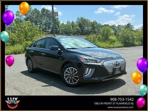 2020 Hyundai IONIQ EV Limited