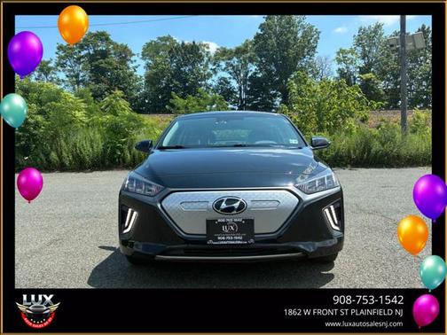 2020 Hyundai IONIQ EV Limited