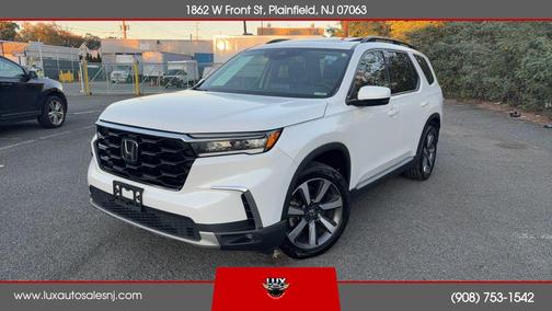 2024 Honda Pilot Touring 8-Passenger