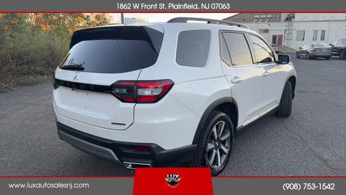 2024 Honda Pilot Touring 8-Passenger