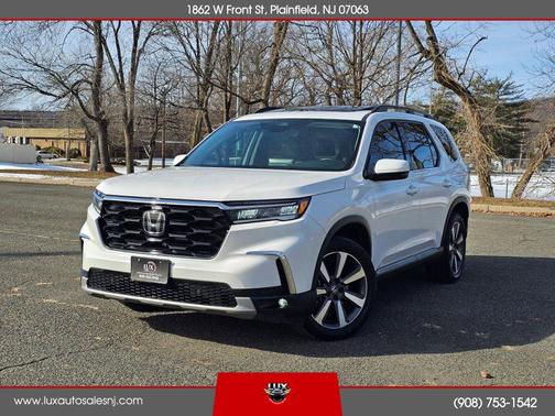 2024 Honda Pilot Touring 8-Passenger