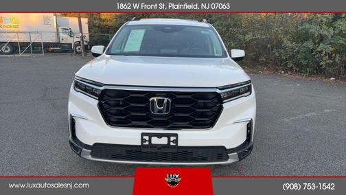 2024 Honda Pilot Touring 8-Passenger