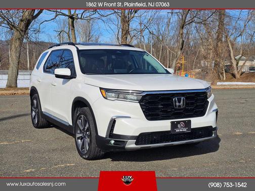 2024 Honda Pilot Touring 8-Passenger
