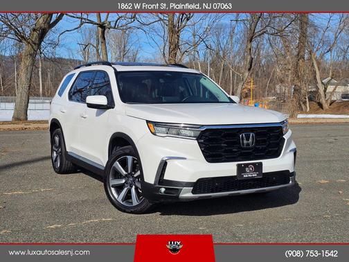 2024 Honda Pilot Touring 8-Passenger