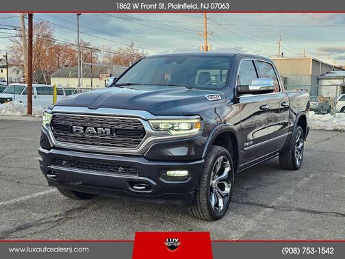 2021 RAM 1500 Limited