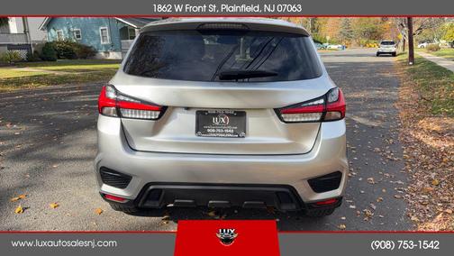 2022 Mitsubishi Outlander Sport 2.0 SP