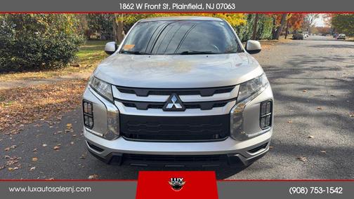 2022 Mitsubishi Outlander Sport 2.0 SP