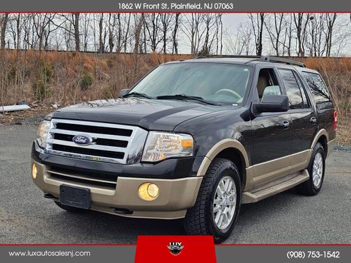 2013 Ford Expedition XLT