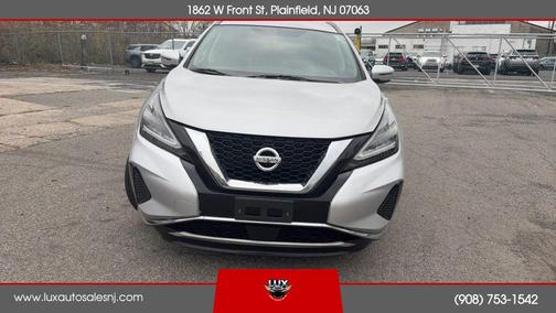 2019 Nissan Murano SV