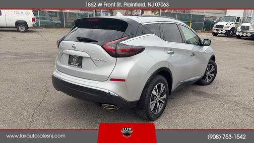 2019 Nissan Murano SV