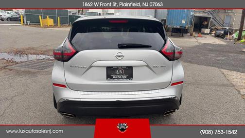 2019 Nissan Murano SV