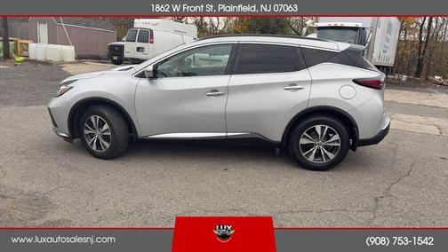 2019 Nissan Murano SV