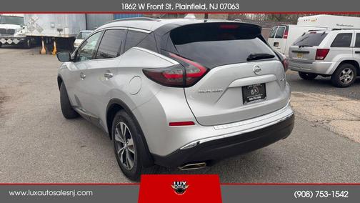 2019 Nissan Murano SV