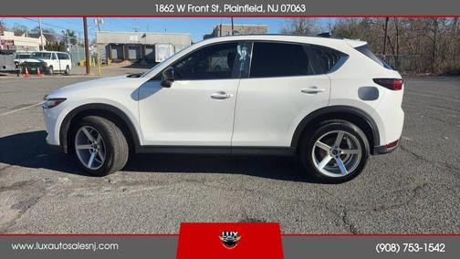 2019 Mazda CX-5 Sport