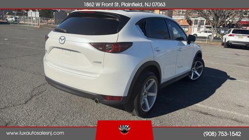 2019 Mazda CX-5 Sport
