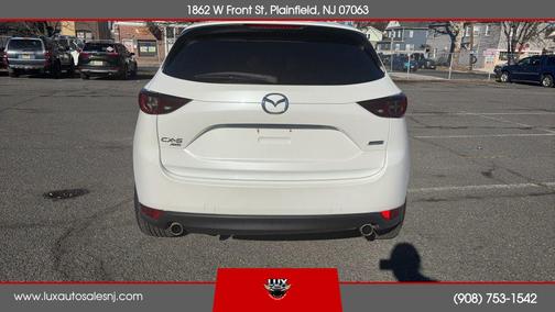 2019 Mazda CX-5 Sport