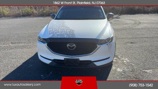 2019 Mazda CX-5 Sport