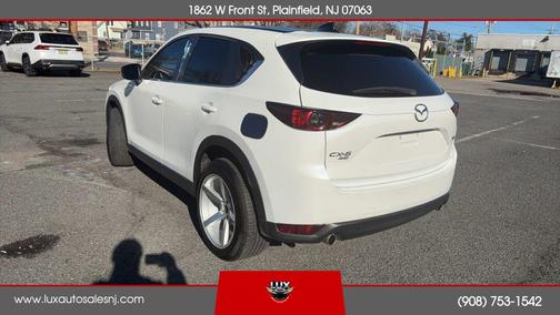 2019 Mazda CX-5 Sport