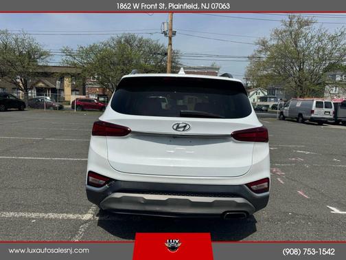 2020 Hyundai SANTA FE SEL 2.4