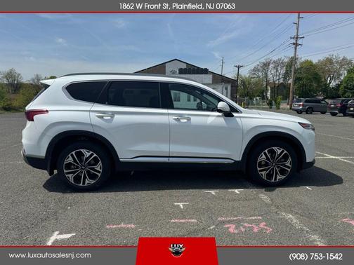 2020 Hyundai SANTA FE SEL 2.4